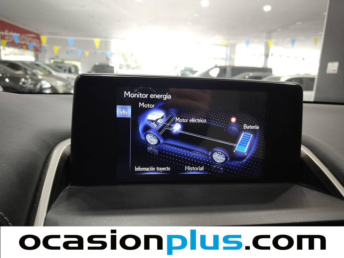 Lexus NX Lexus NX 300h Premium 2WD (197 CV) 2021