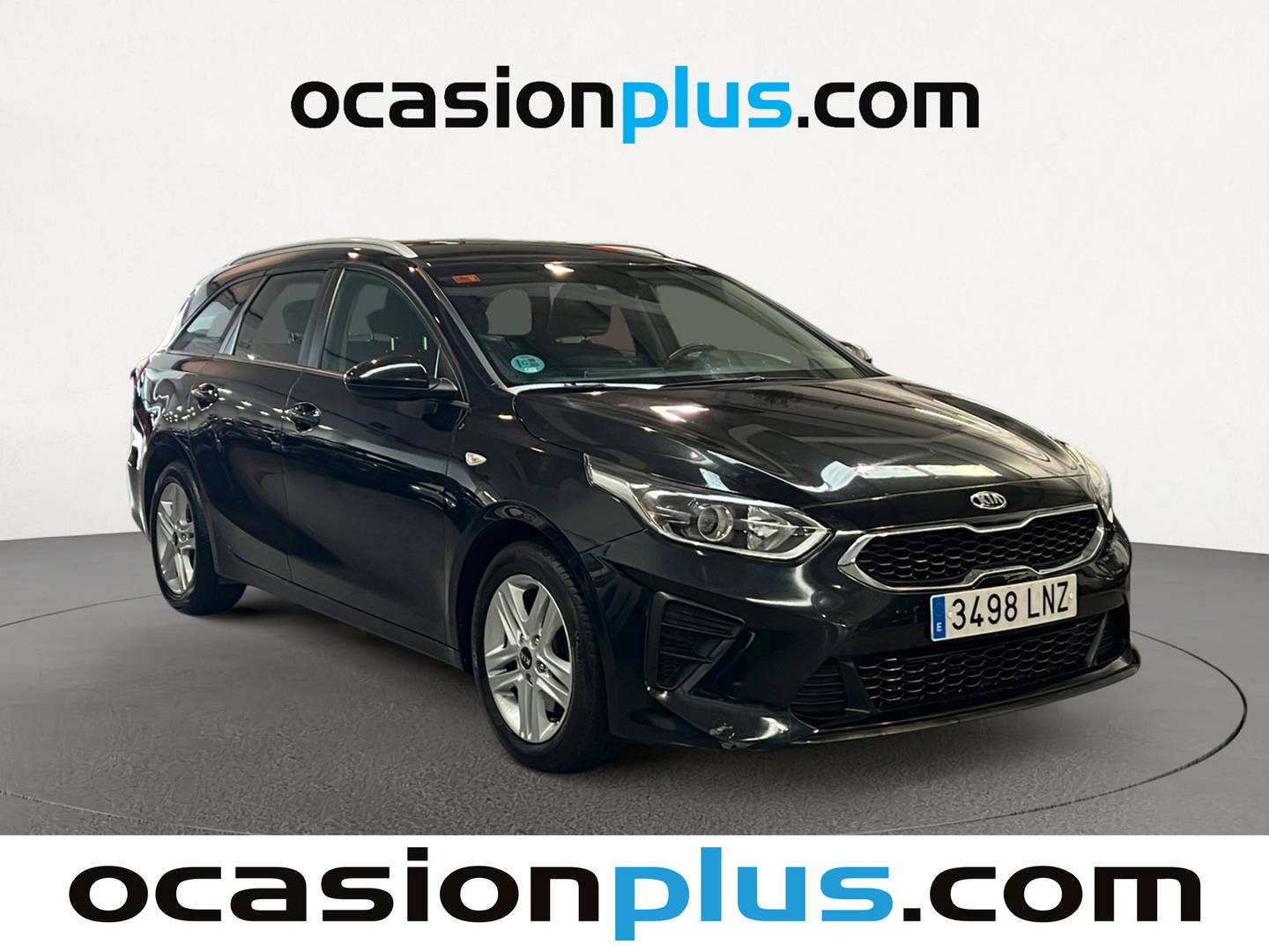 Foto KIA Ceed Tourer Kia Ceed Tourer 1.0 T-GDi Concept (120 CV)