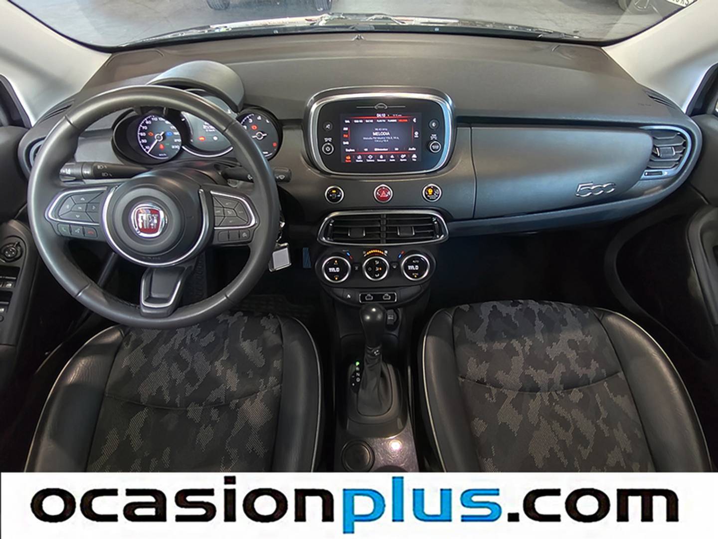 Foto Fiat 500X Fiat 500X 1.3 Firefly S&S Cross T4 DCT (150 CV)