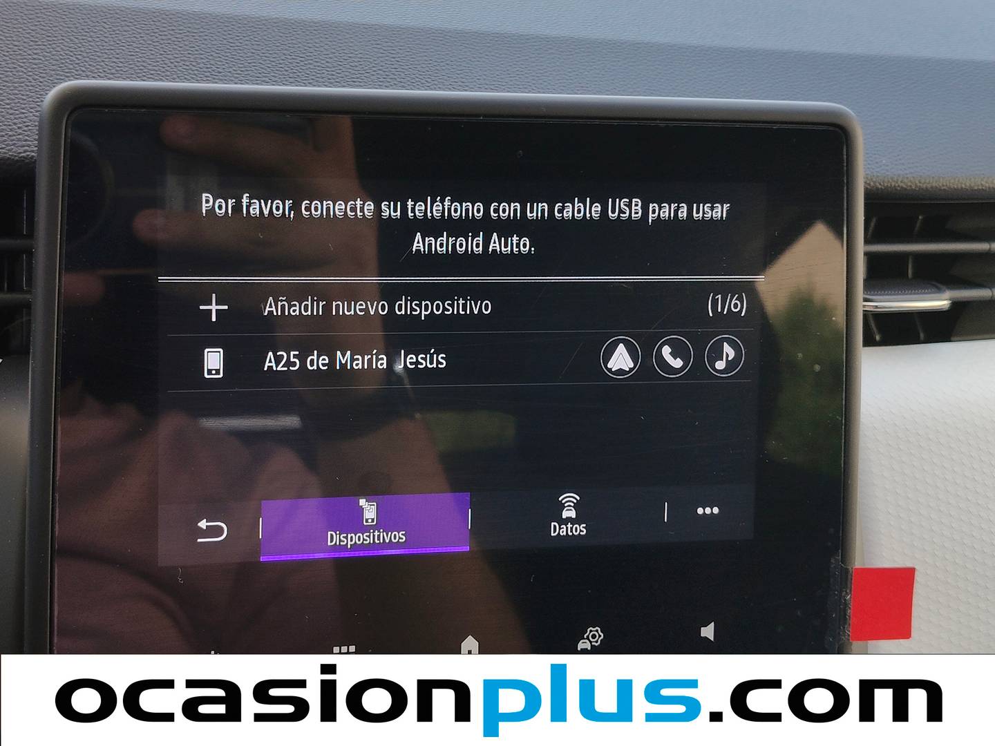 Extras y acabados del Renault Clio Renault Clio Techno dCi (100 CV)