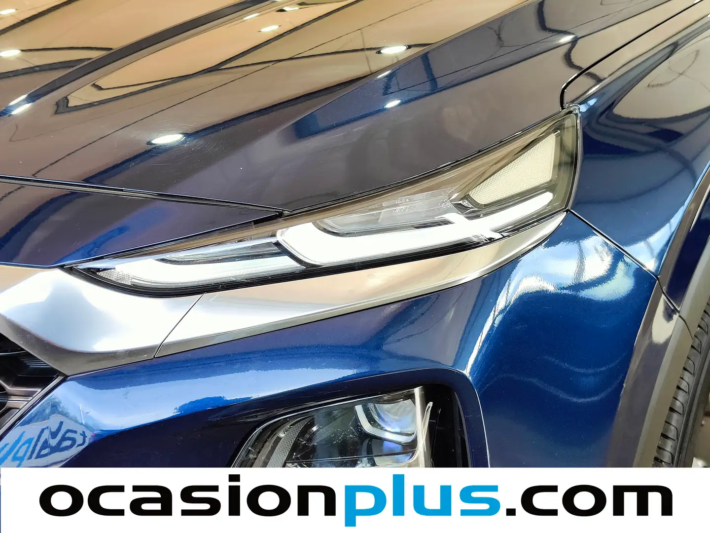 Foto Hyundai Santa Fe Hyundai Santa Fe 2.2 CRDI Tecno SR 4x2 Auto (200 CV) 7 Plazas