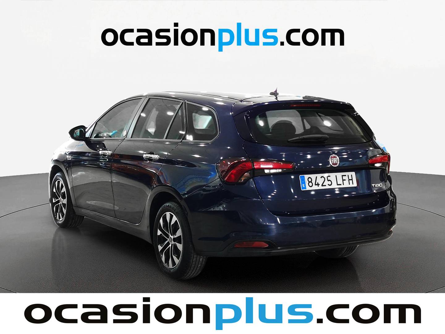 Foto trasera Fiat Tipo Fiat Tipo SW 1.3 Multijet Mirror (95 CV) izquierda
