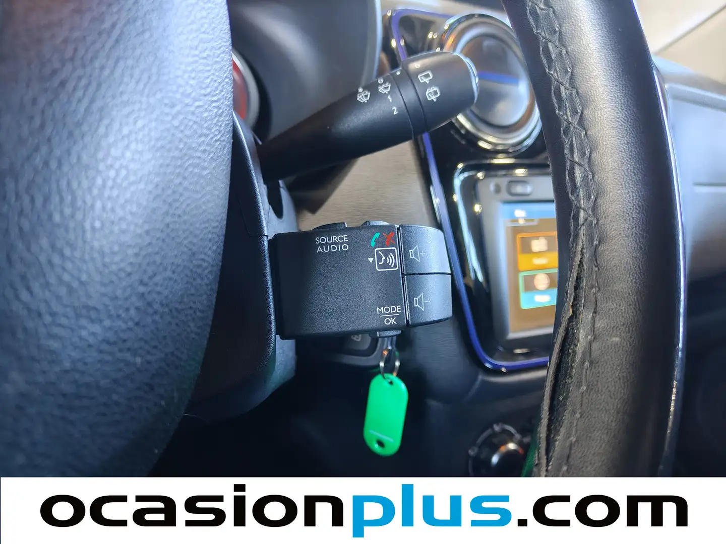 Foto Dacia Lodgy Dacia Lodgy SL Aniversario Blue dCi (115 CV)