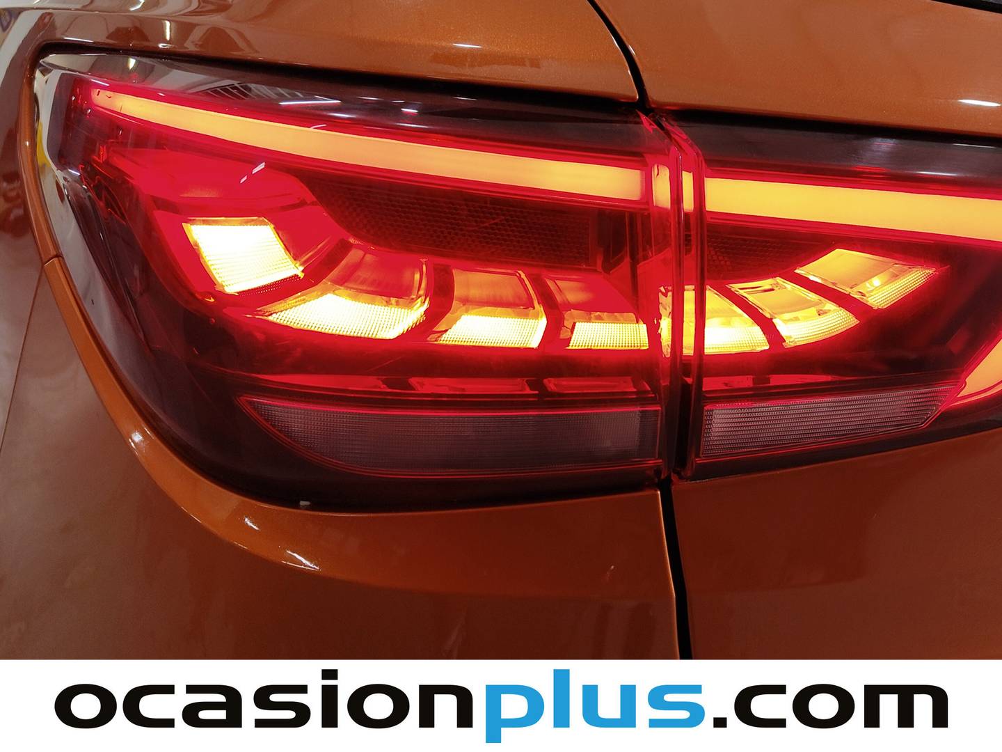 MG ZS MG ZS 1.0T Luxury Auto (111 CV) de segunda mano