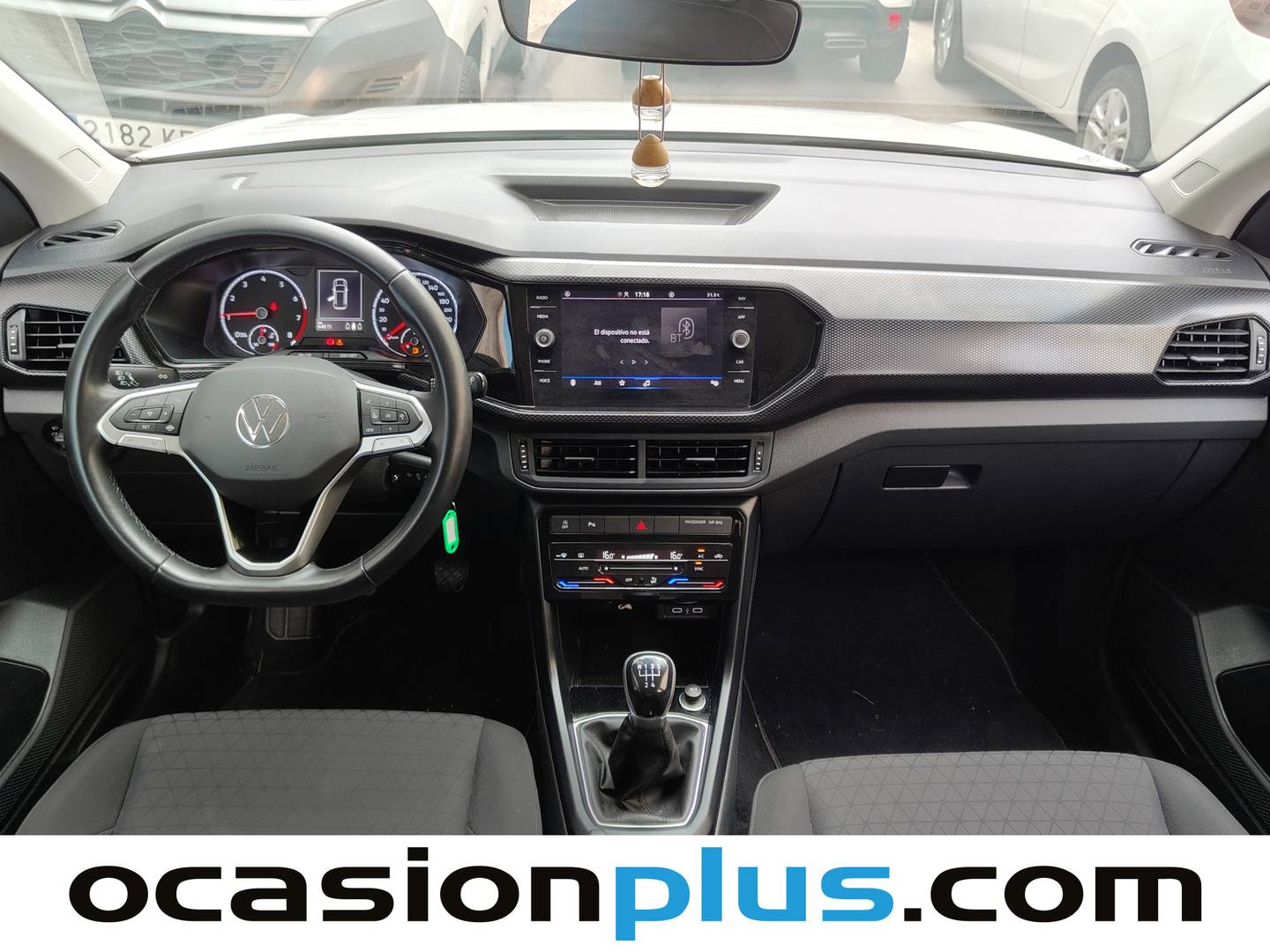 Volkswagen T-Cross Volkswagen T-Cross Advance 1.0 TSI (95 CV) de ocasión