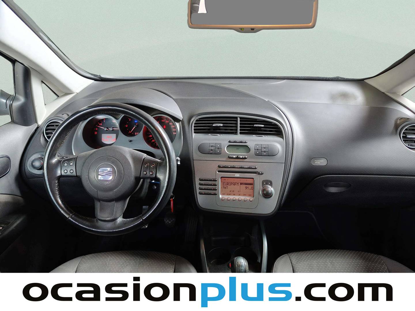 Seat Altea XL Seat Altea XL 2.0 TDI Stylance (140 CV) de ocasión