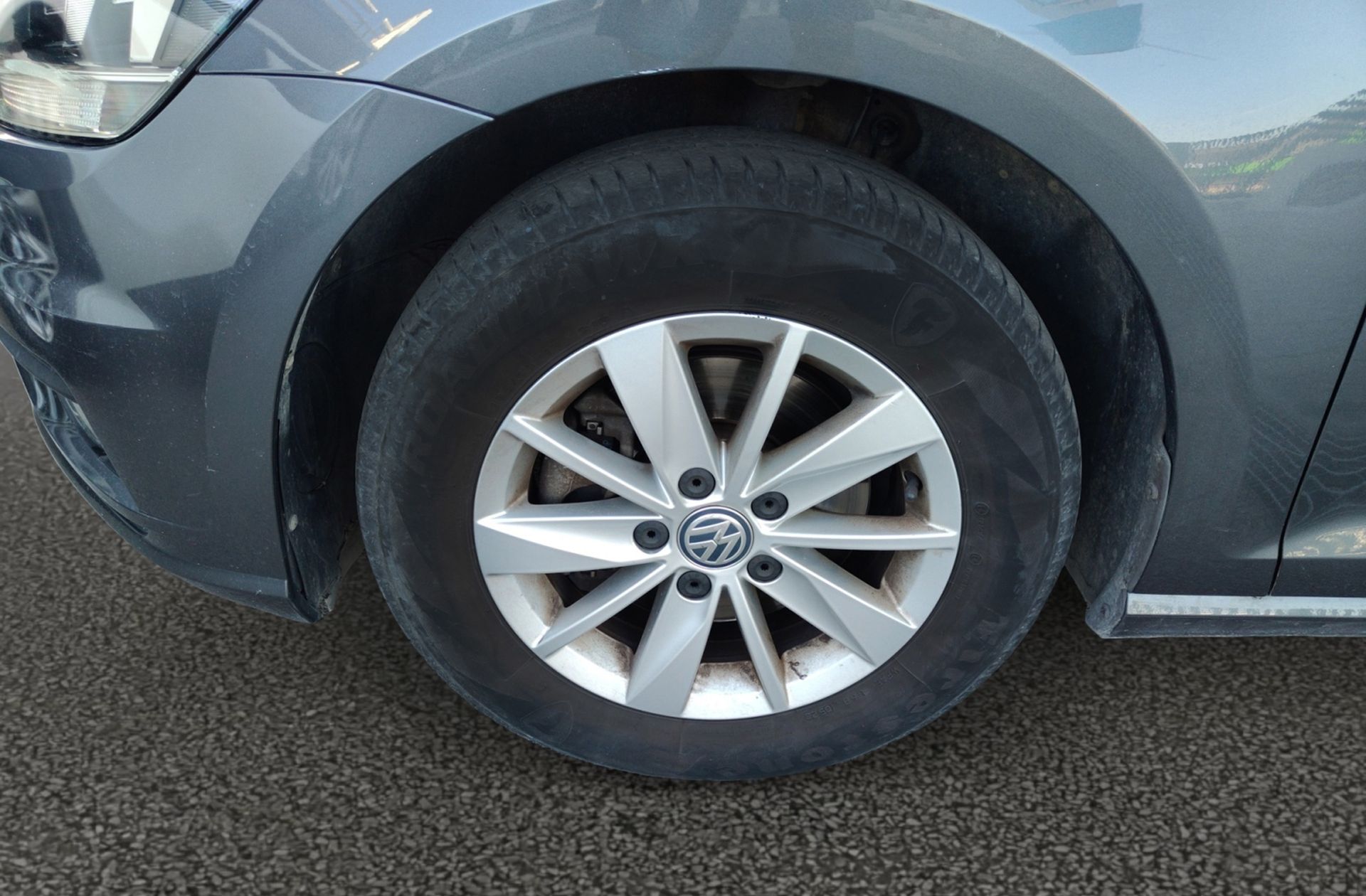 Volkswagen Golf Variant Business Navi 1.6 TDI - foto 35