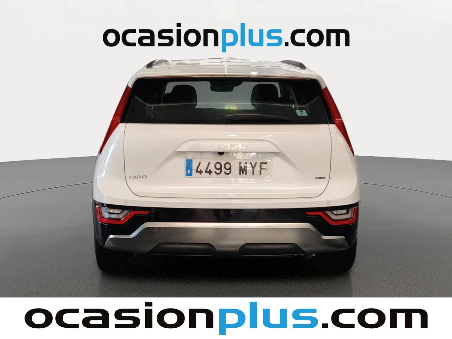 Foto KIA Niro Kia Niro 1.6 GDi HEV Drive (129 CV)