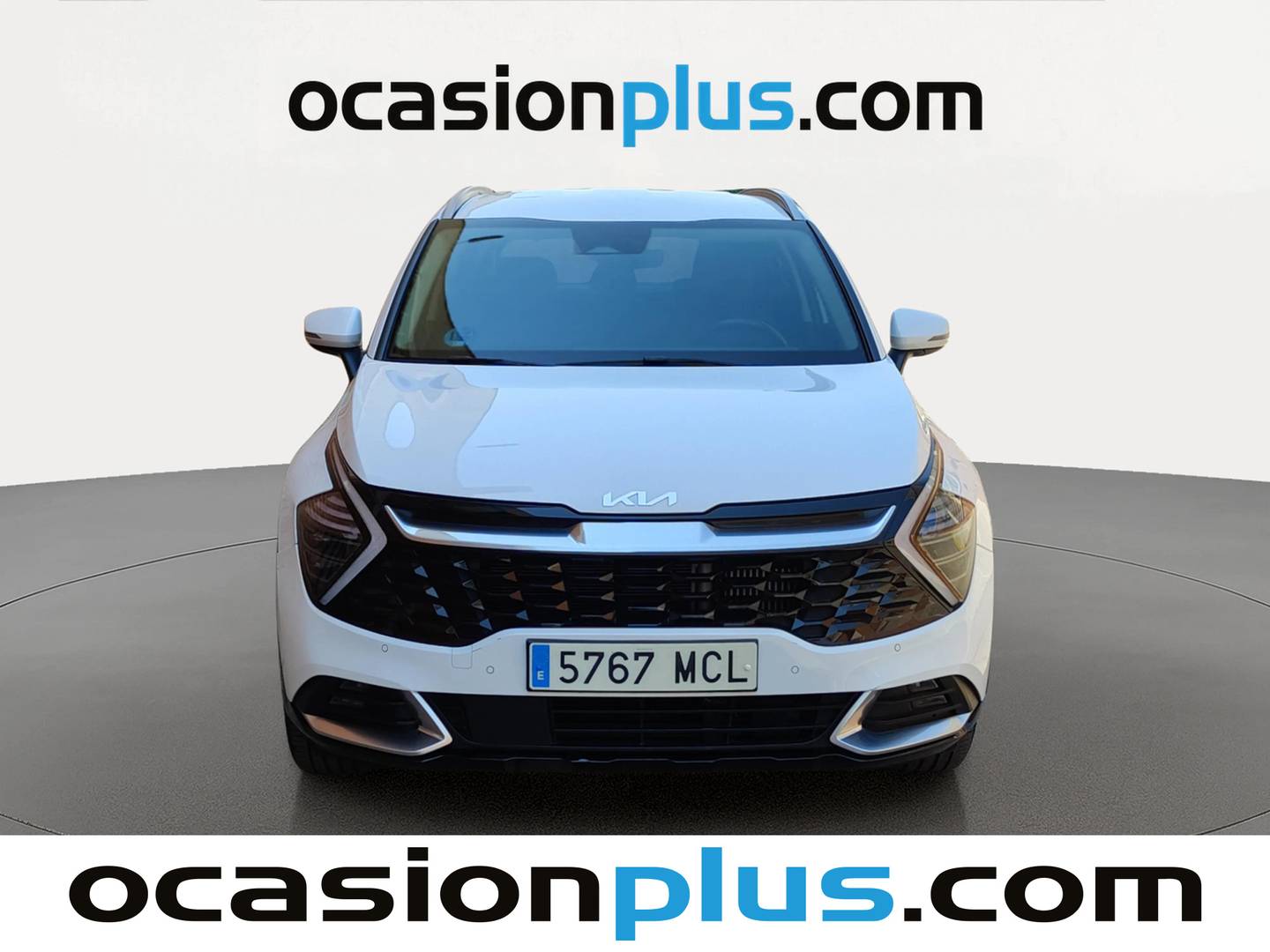 KIA Sportage KIA Sportage 1.6 T-GDi HEV Tech 4x2 Auto (230 CV) km 0