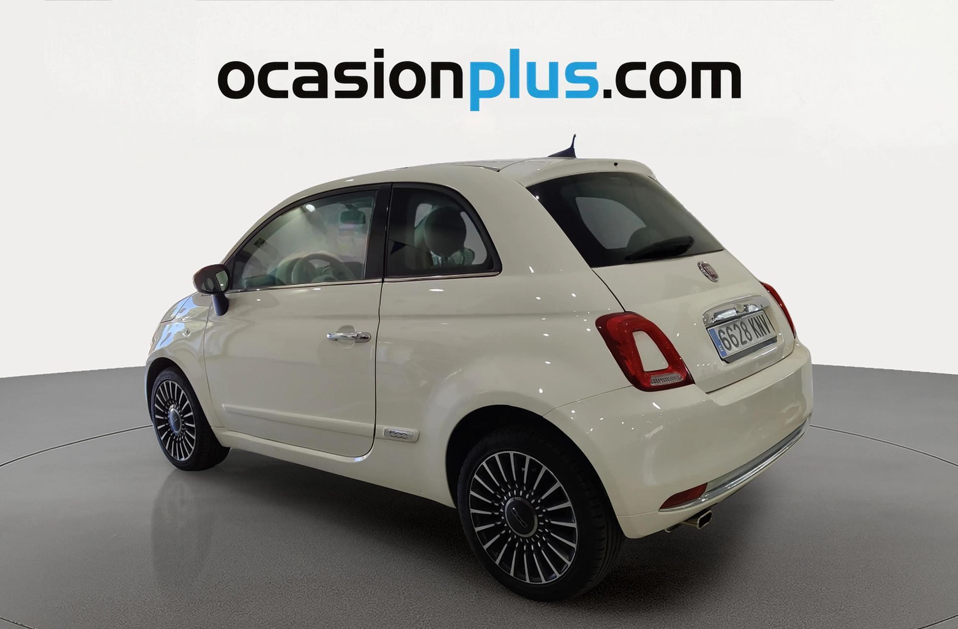 Fiat 500 1.2 Lounge - foto 3