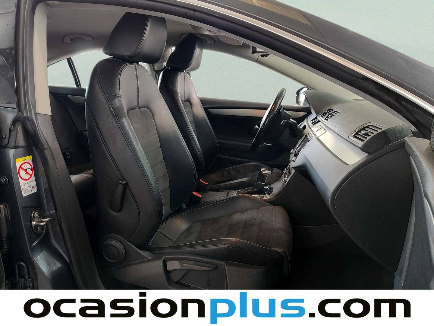 Volkswagen Passat CC Volkswagen Passat CC 2.0 TDI DPF (170 CV) DSG automático