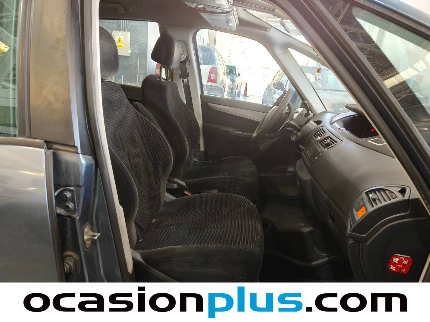 Citroën C4 Picasso Citroën C4 Picasso 1.6 HDI SX CMP (110 CV) km 0