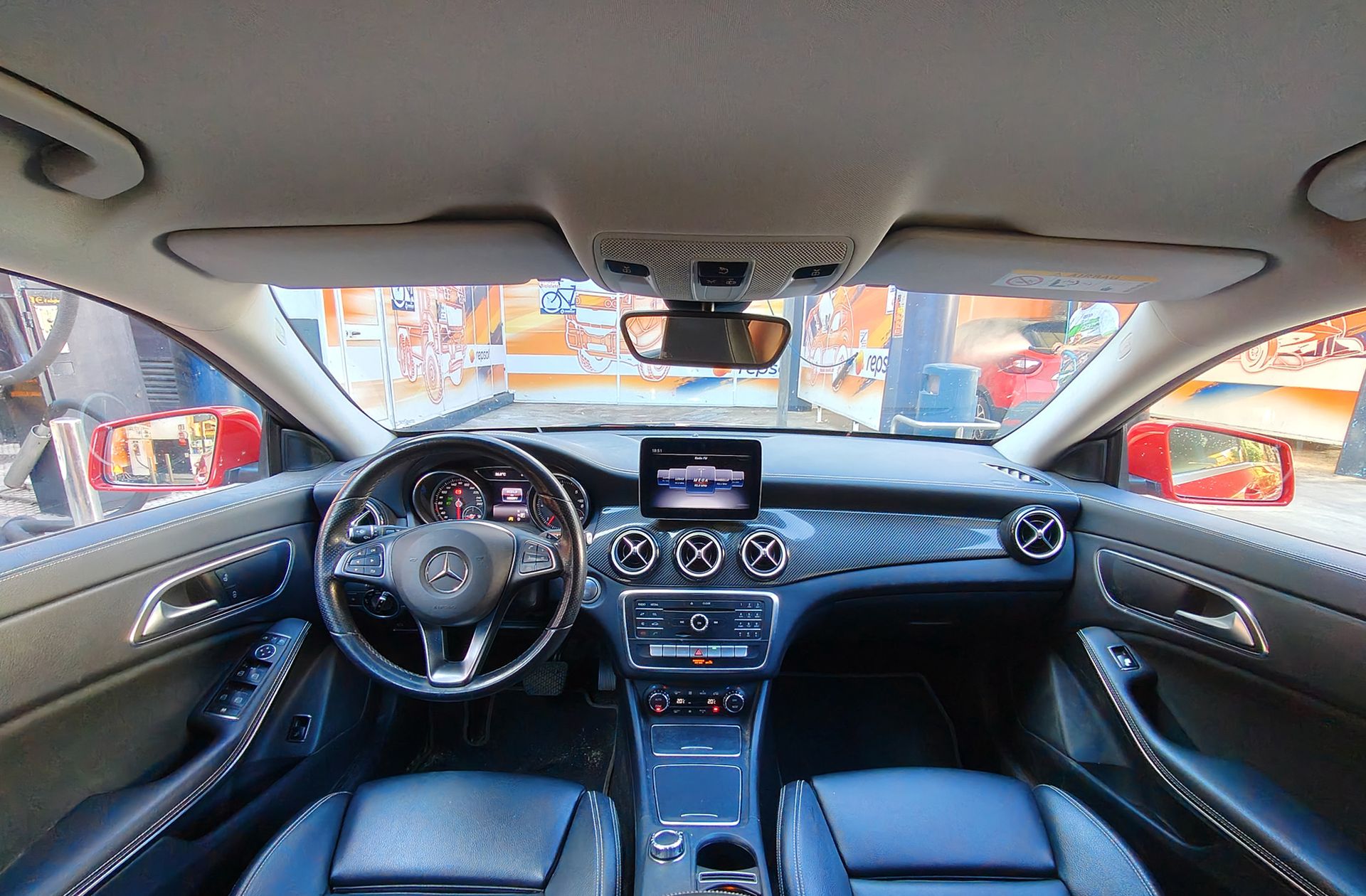 Mercedes-Benz CLA Shooting Brake 200 d Pack AMG - foto 6