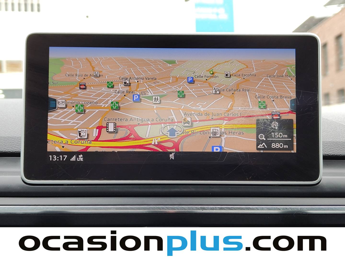 Extras y acabados del Audi A4 Audi A4 Advanced edition 1.4 TFSI (150 CV)