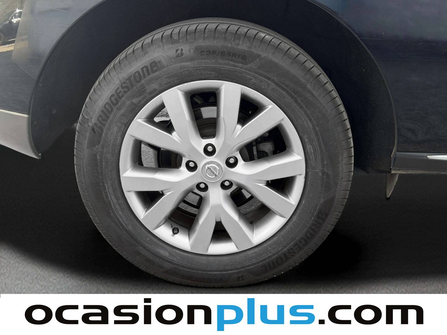 Nissan Murano Nissan Murano 2.5 dCi Tekna Sport (190 CV) de segunda mano