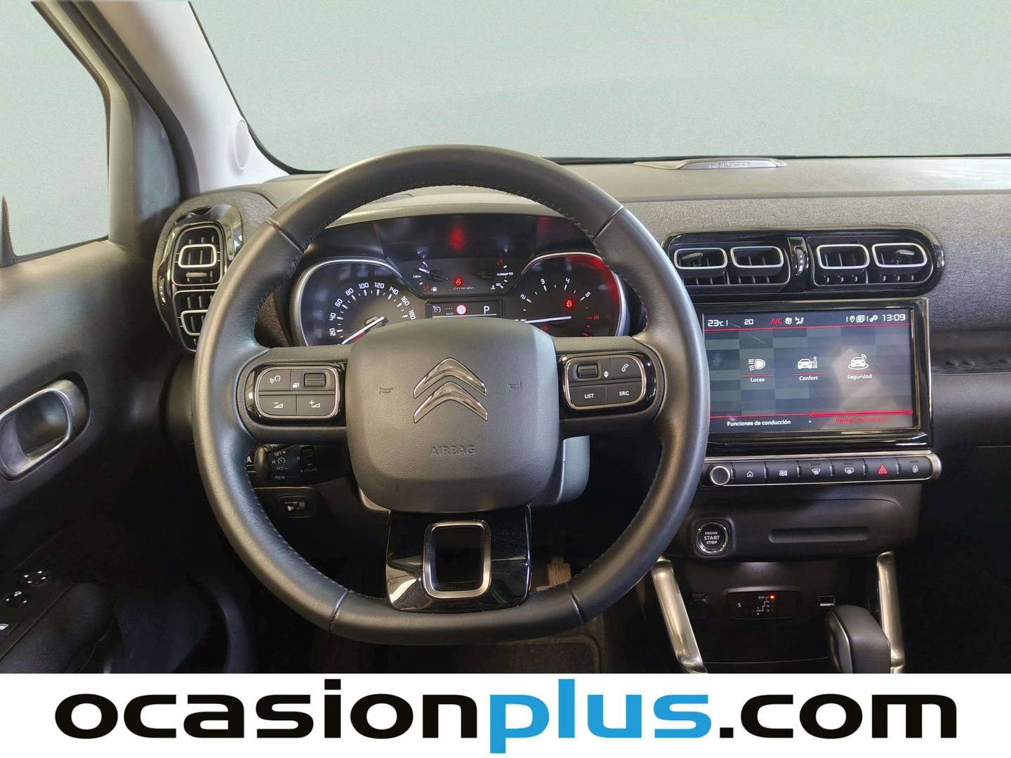 Citroën C3 Aircross Citroën C3 Aircross PureTech 130 S&S Shine EAT6 (131 CV) de segunda mano