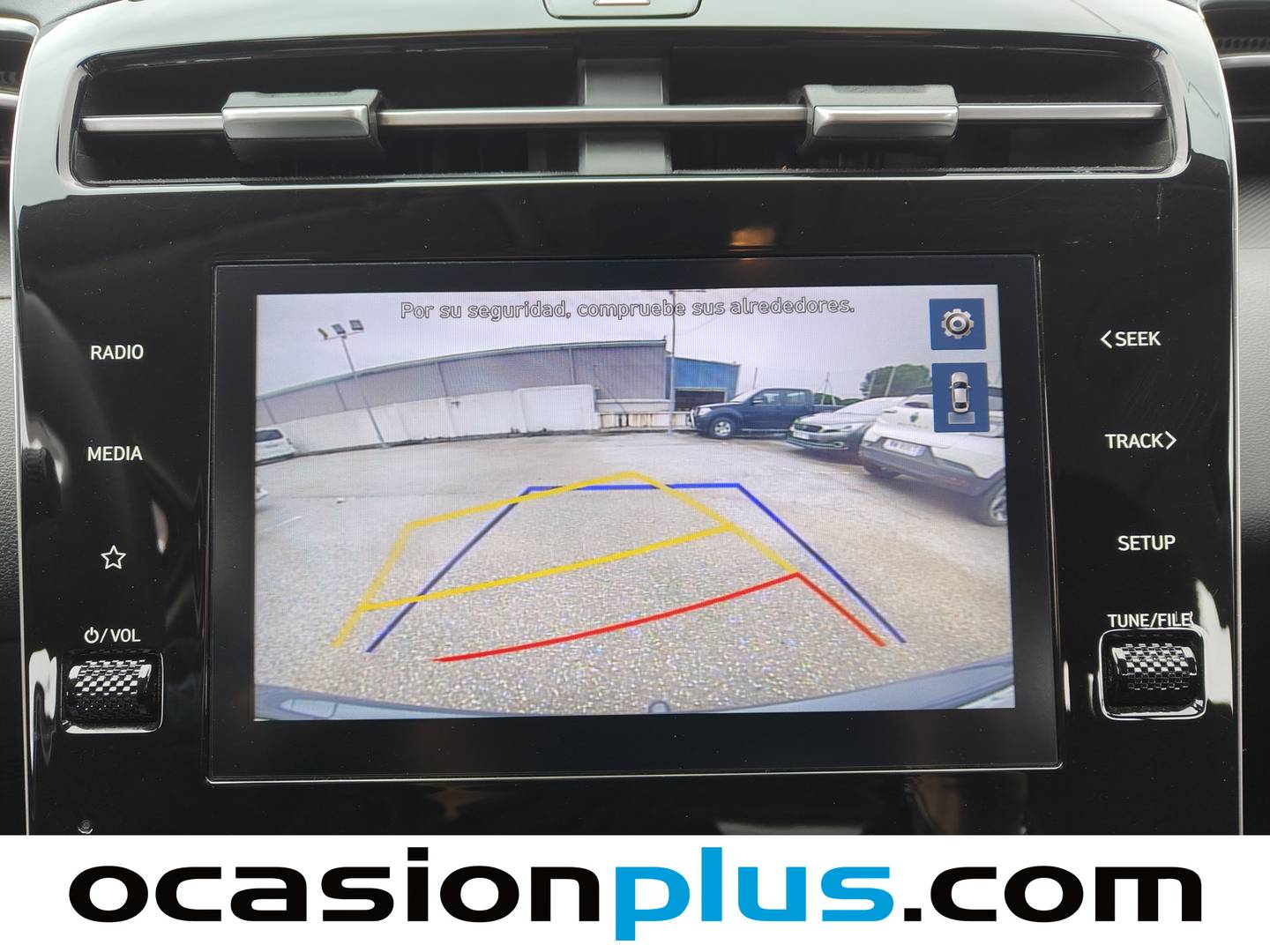 Foto Hyundai Tucson Hyundai Tucson 1.6 TGDI 48V Maxx (150 CV)