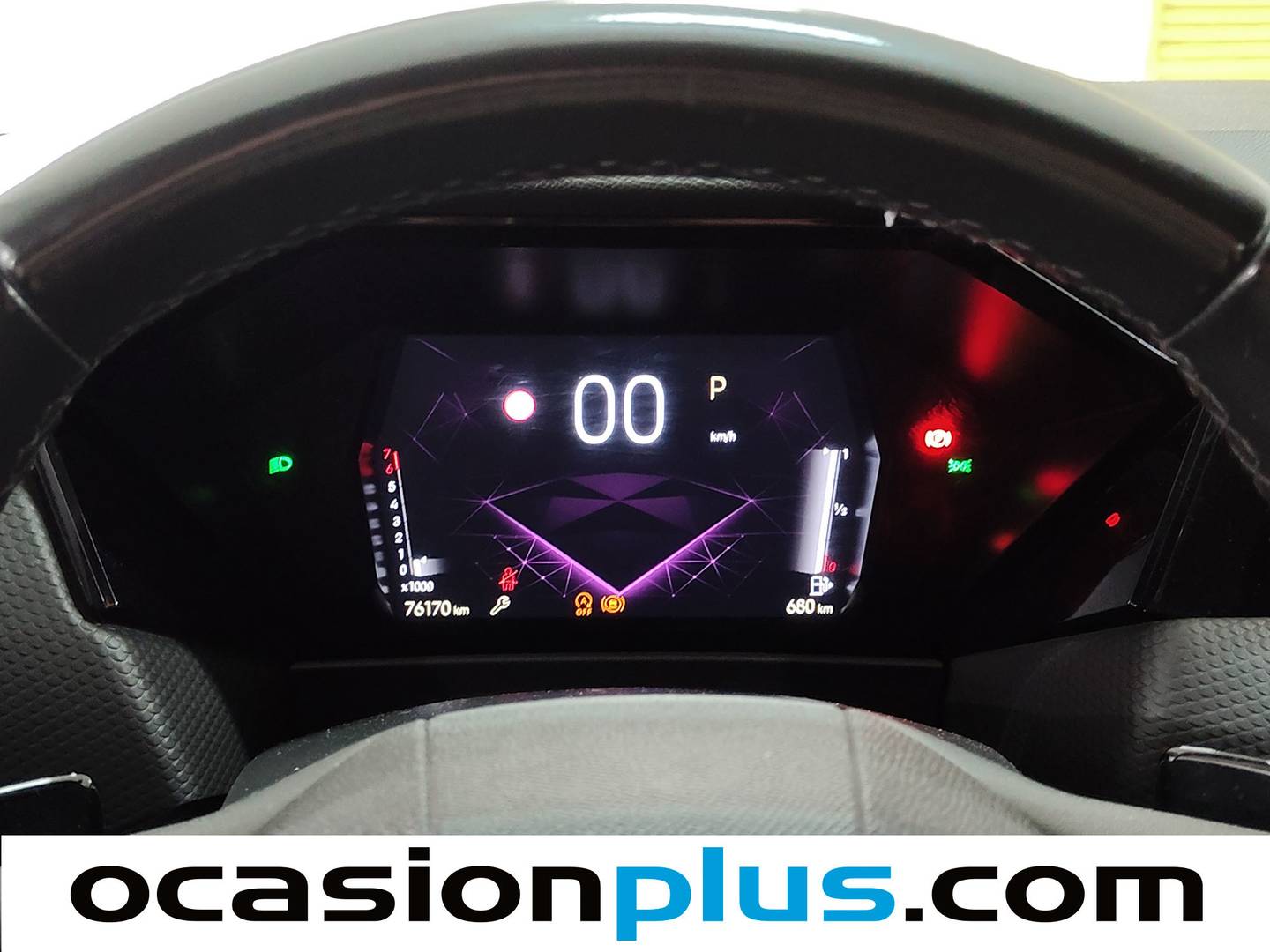 Foto DS DS 4 DS DS4 PureTech 130 Bastille Auto (130 CV)