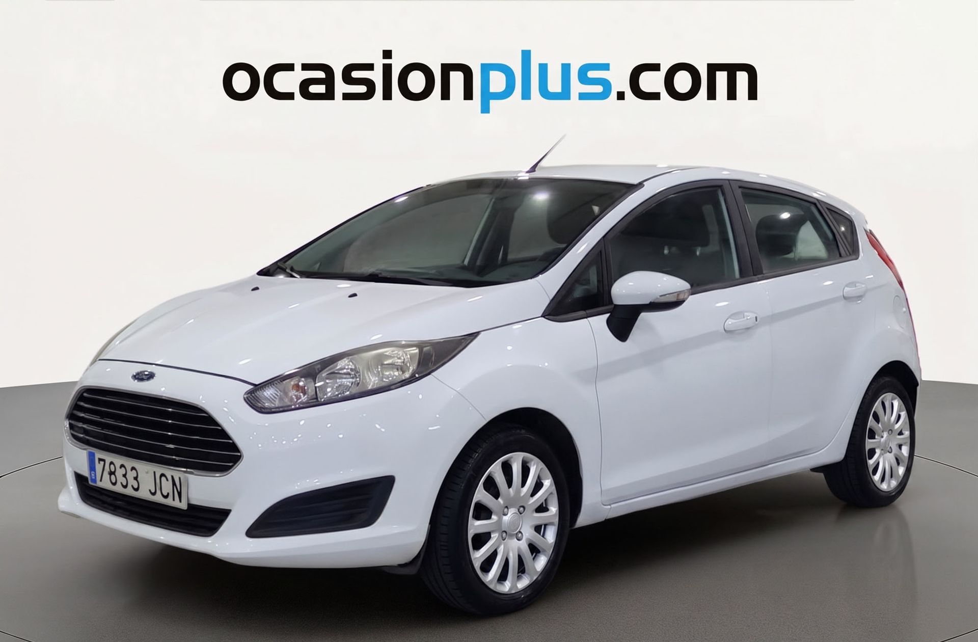 Ford Fiesta 1.25 Duratec Trend