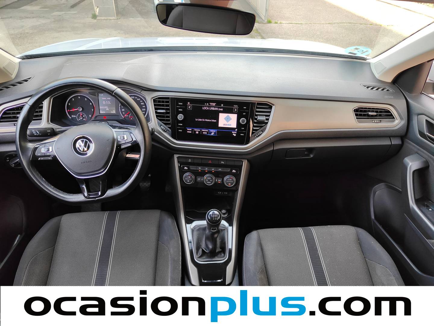 Volkswagen T-Roc Volkswagen T-Roc Advance R-Line 1.0 TSI (110 CV) de ocasión