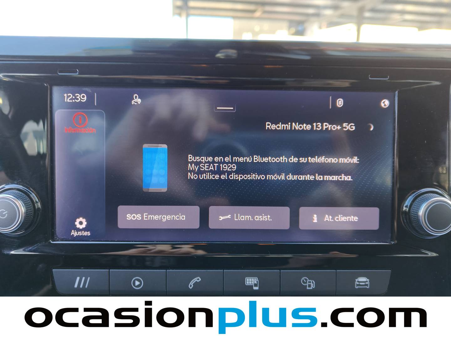 Foto Seat Ibiza SEAT Ibiza 1.0 TSI Style XL (110 CV)