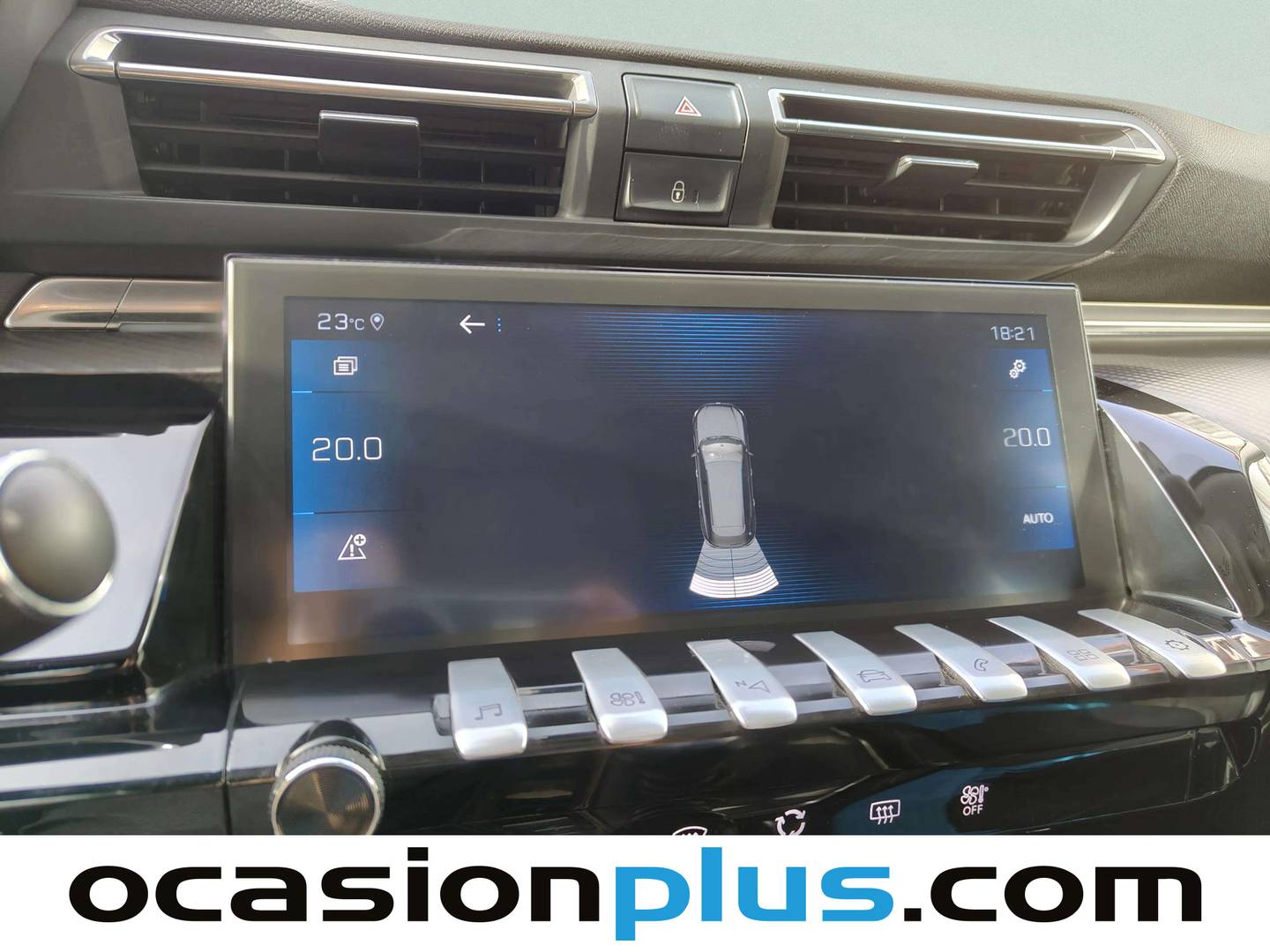 Extras del Peugeot 508 Peugeot 508 BlueHDi 130 Allure (130 CV)