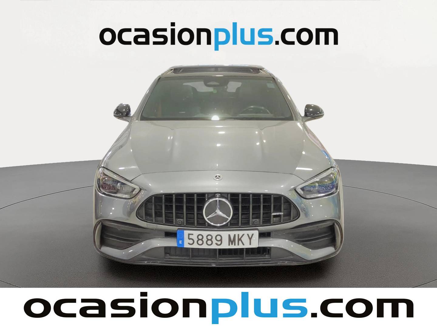 Mercedes Clase C Mercedes Clase C C 43 AMG 4MATIC (408 CV) 408cv
