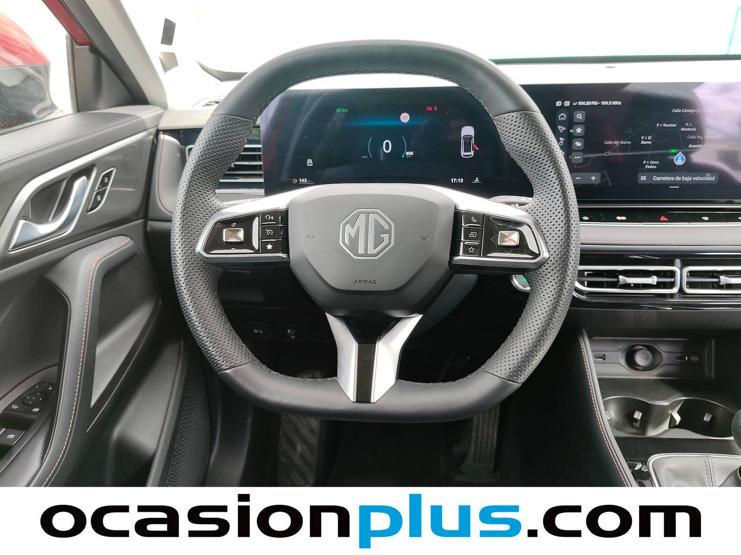 MG HS MG HS 1.5T Luxury (170 CV) de ocasión