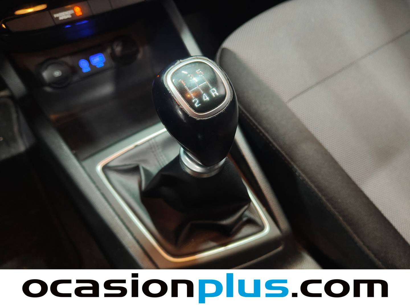 Hyundai i20 Hyundai i20 1.2 MPI Klass (84 CV) de segunda mano