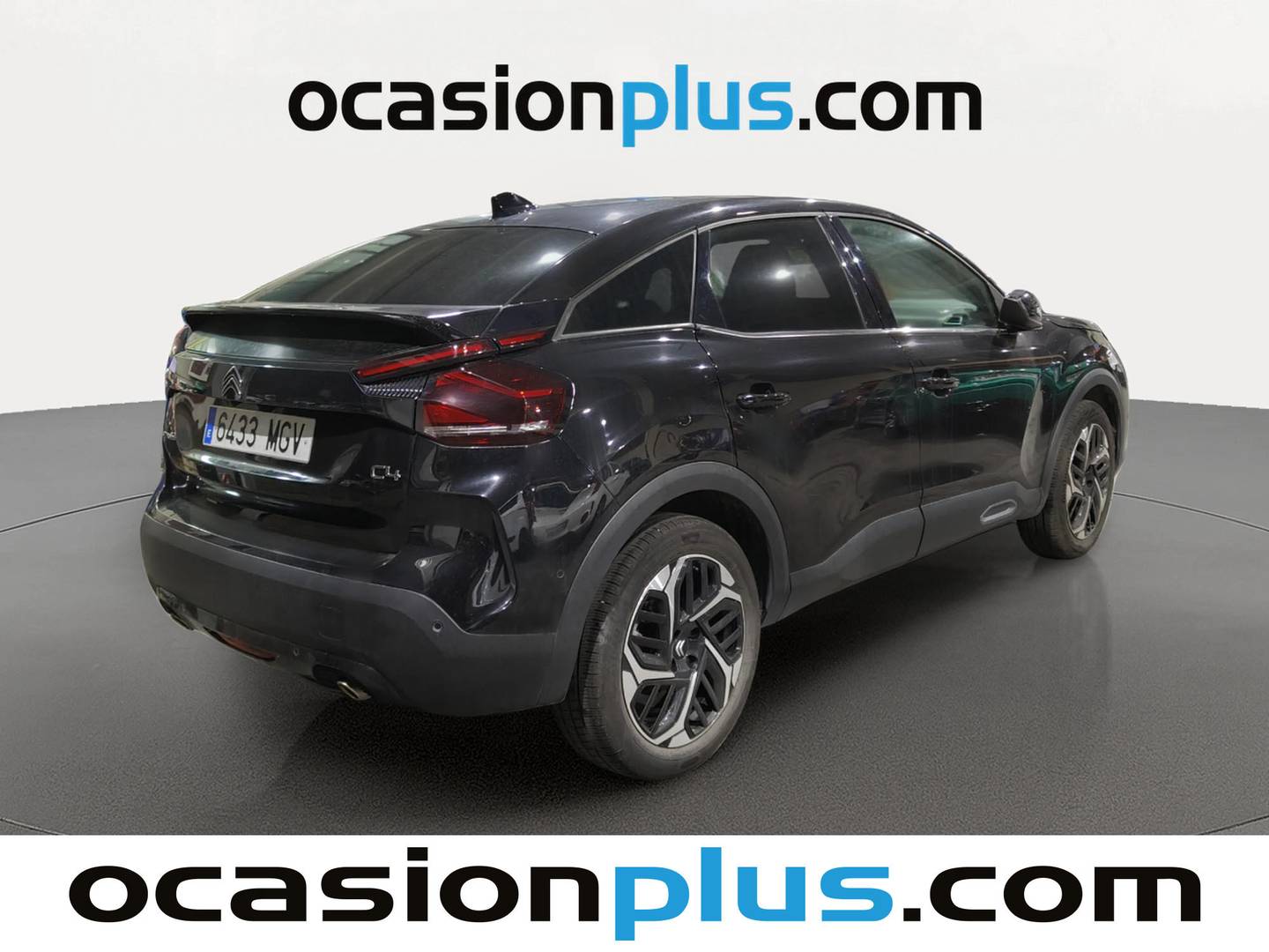 Foto Citroën C4 Citroen C4 PureTech 130 S&S Shine  (130 CV)