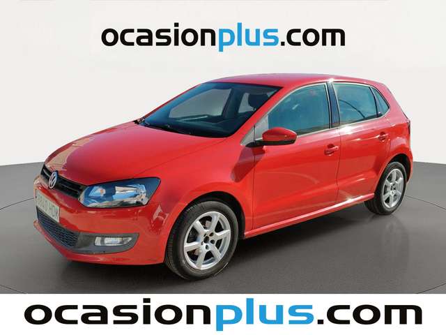 Volkswagen Polo Advance 1.2 (70 CV) de segunda mano