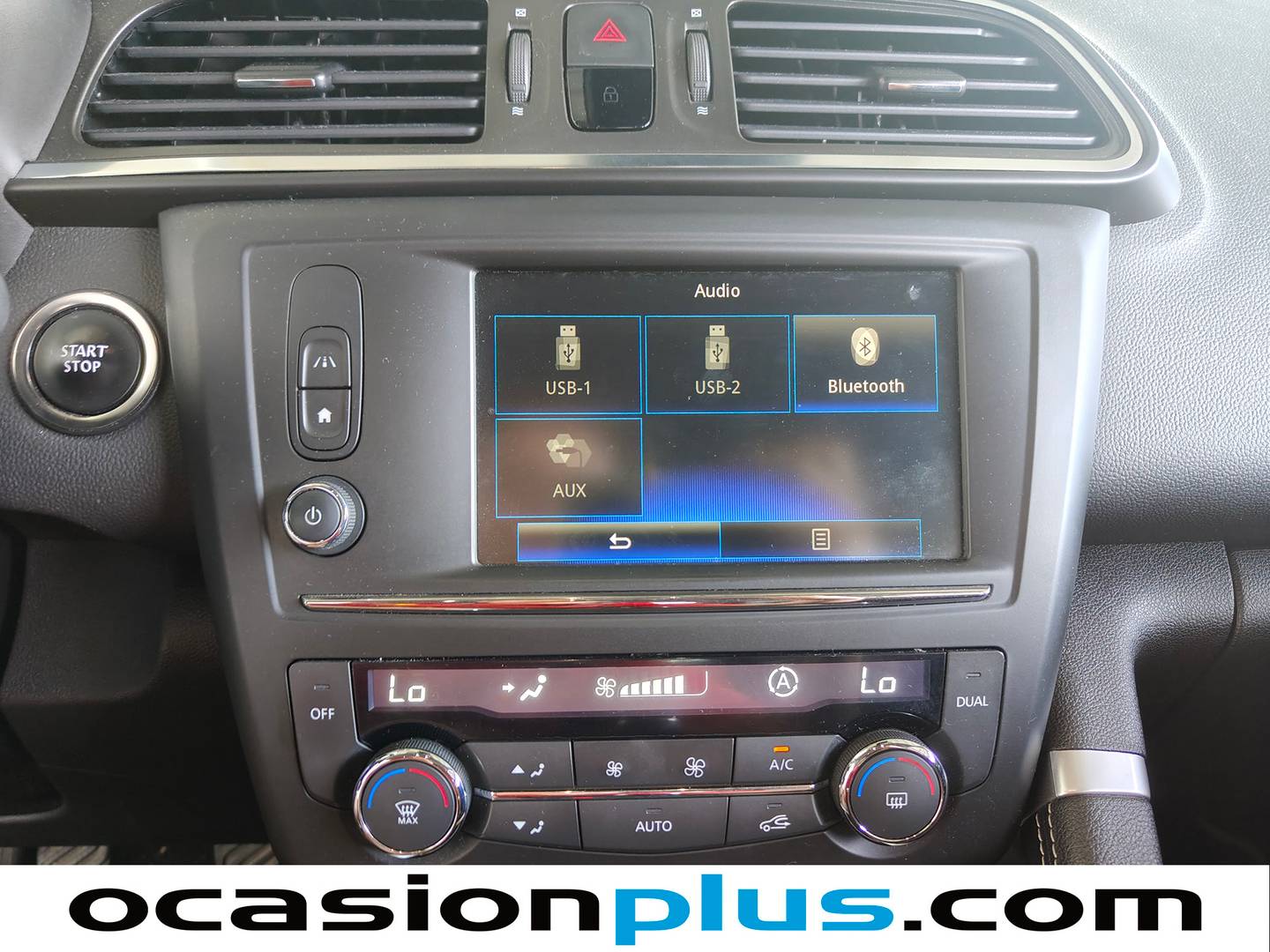 Renault Kadjar Renault Kadjar Zen Energy TCe (130 CV) manual