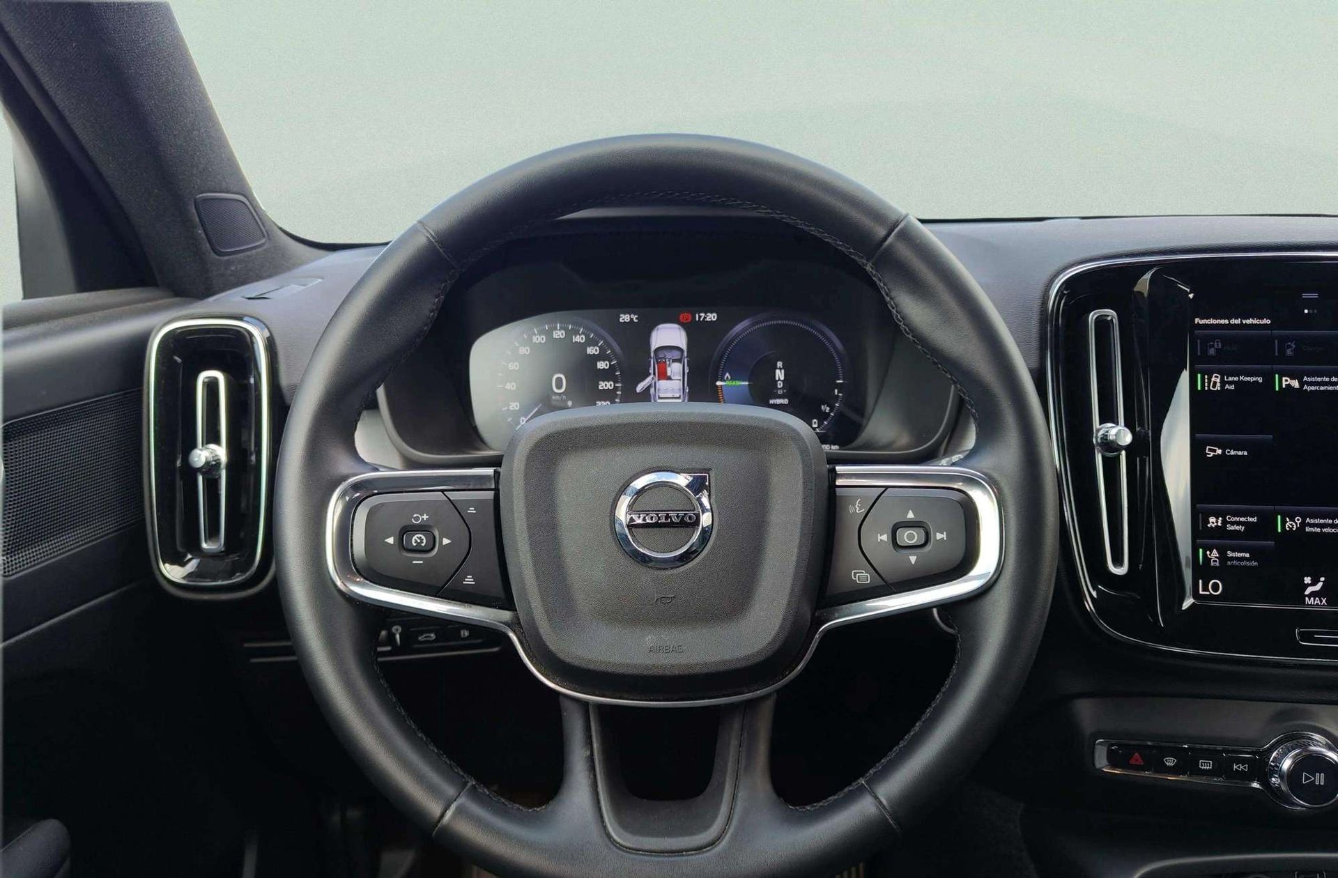 Volvo XC40 T5 Twin Recharge Inscription Expression - foto 23