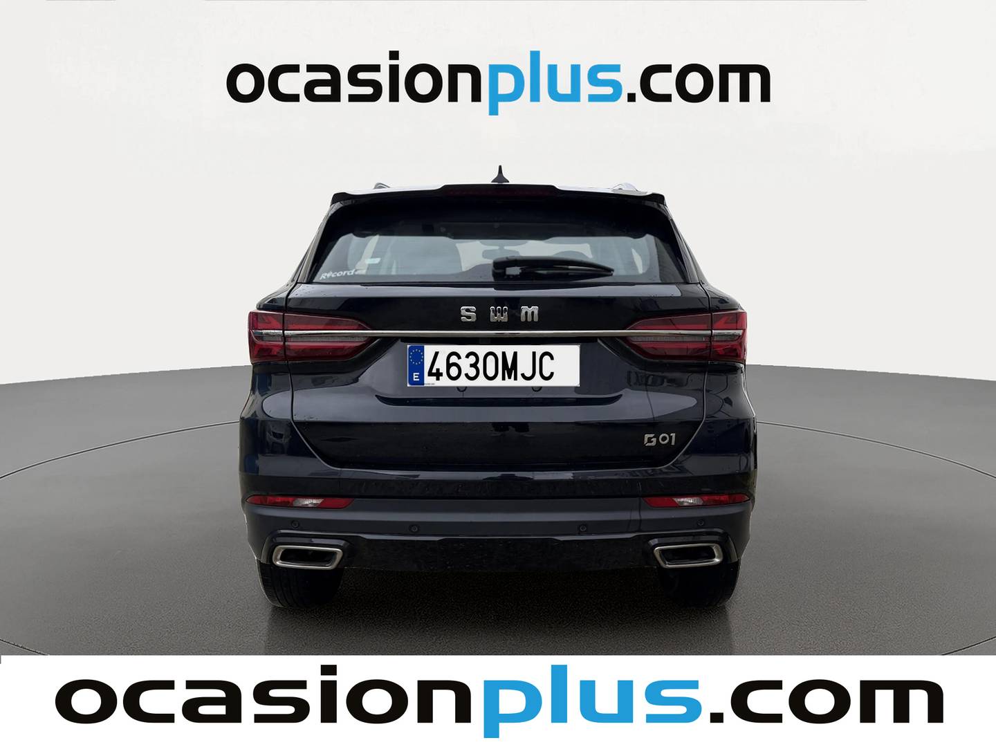 SWM G01 SWM G01 1.5T Luxury  (131 CV) 131cv