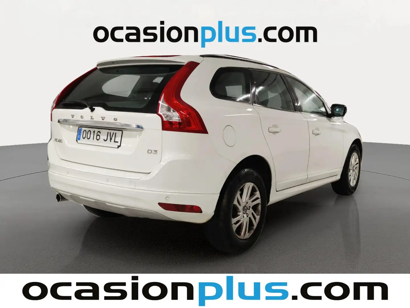 Foto Volvo XC60 Volvo XC60 D3 Kinetic Auto (150 CV)