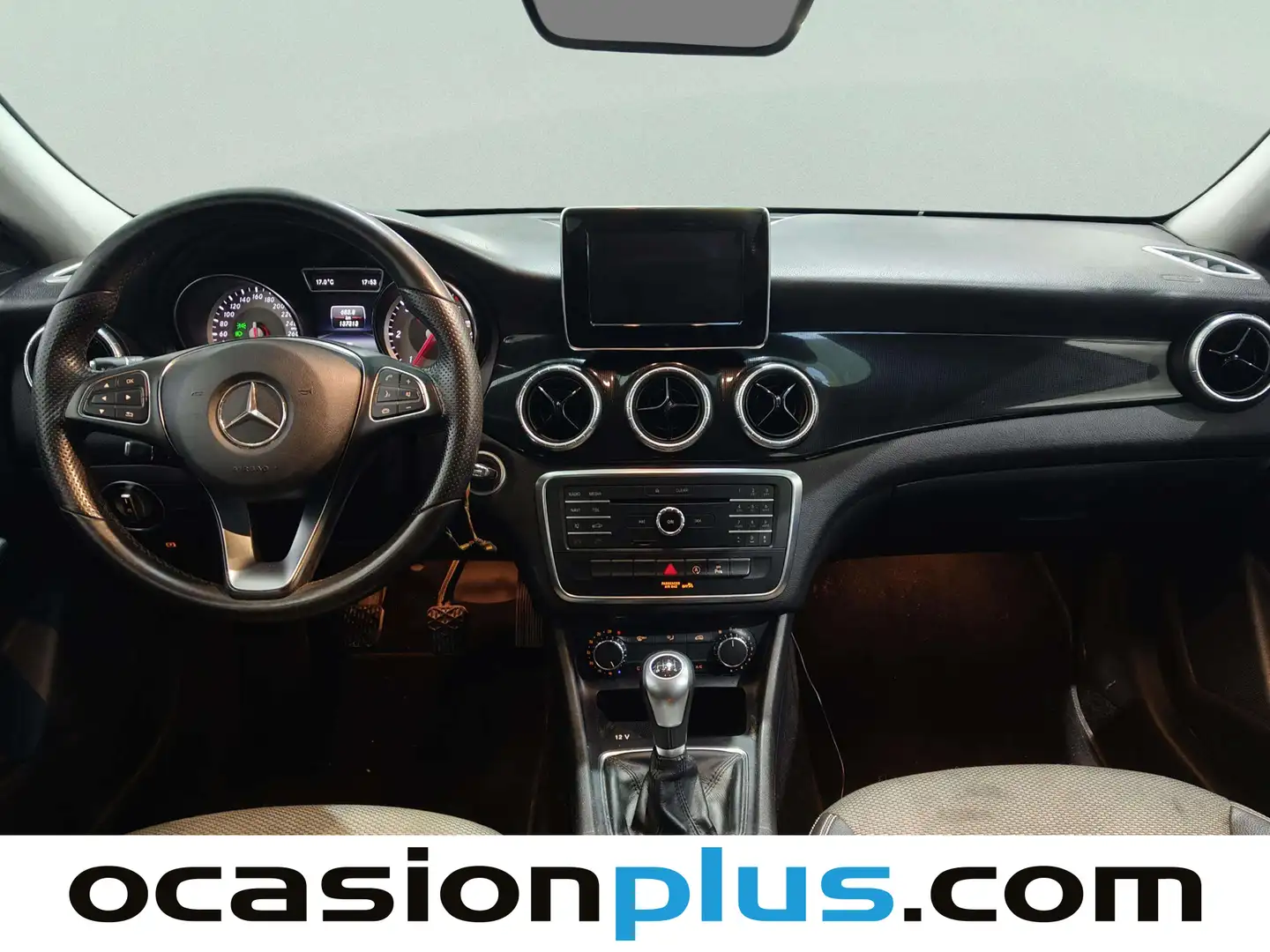 Foto Mercedes CLA Mercedes-Benz CLA Shooting Brake CLA 200 d (136 CV)