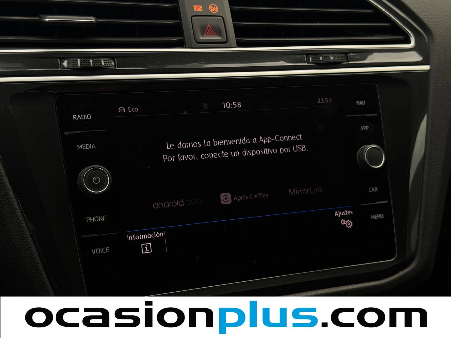 Acabados Volkswagen Tiguan Volkswagen Tiguan Advance 1.5 TSI (150 CV) Pack R-line