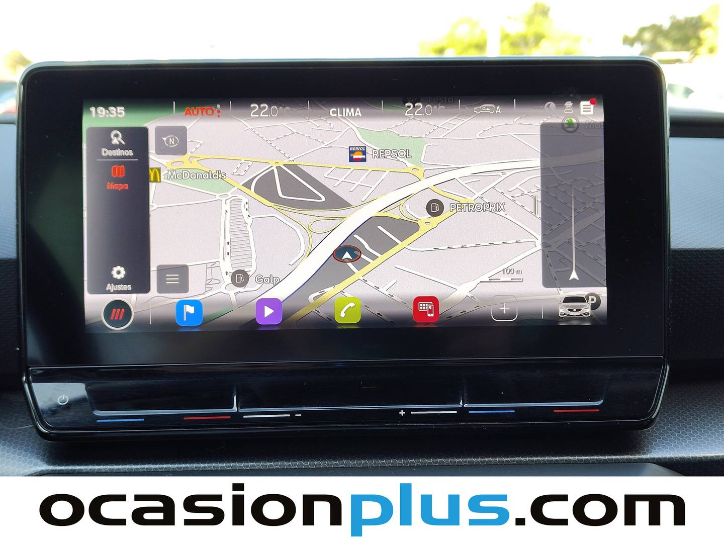 Extras y acabados del Seat León Seat León 1.5 TSI S&S Style Go (130 CV)