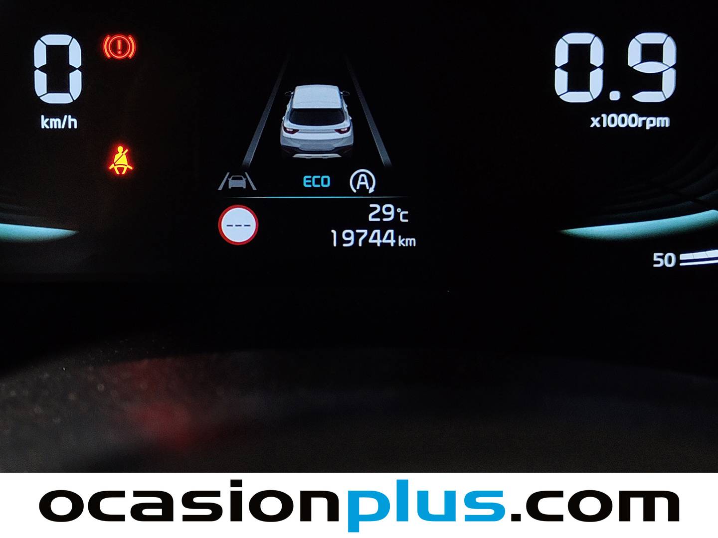 KIA Stonic KIA Stonic 1.0 T-GDi MHEV MT Concept (100 CV) seminuevo