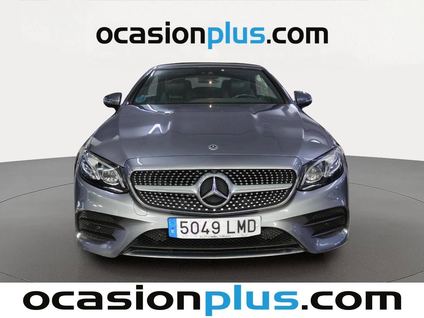 Mercedes Clase E Mercedes Clase E 220 d Cabrio (194 CV) Pack AMG al mejor precio
