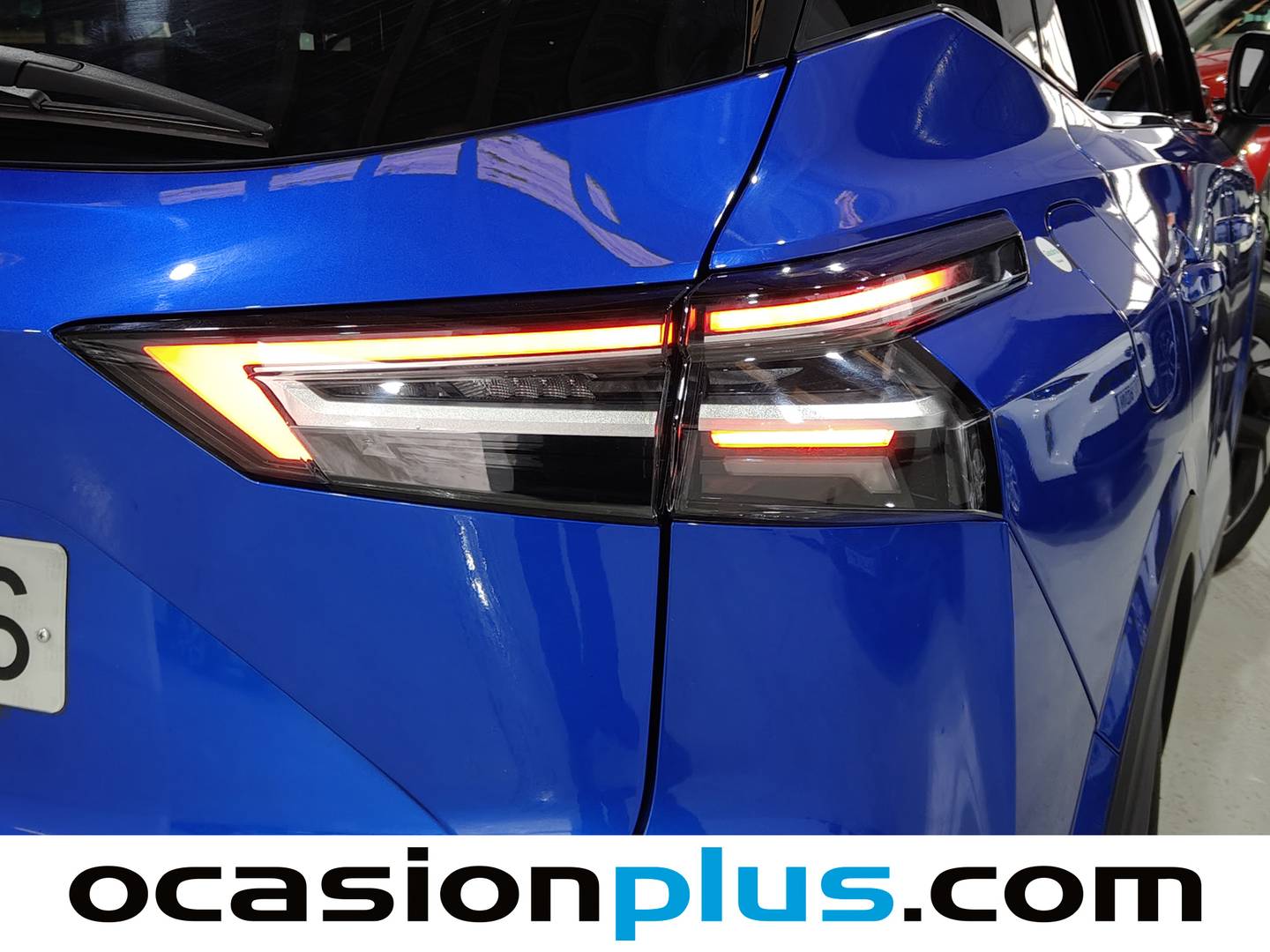 Foto Nissan QASHQAI Nissan Qashqai DIG-T 140 N-Connecta (140 CV)