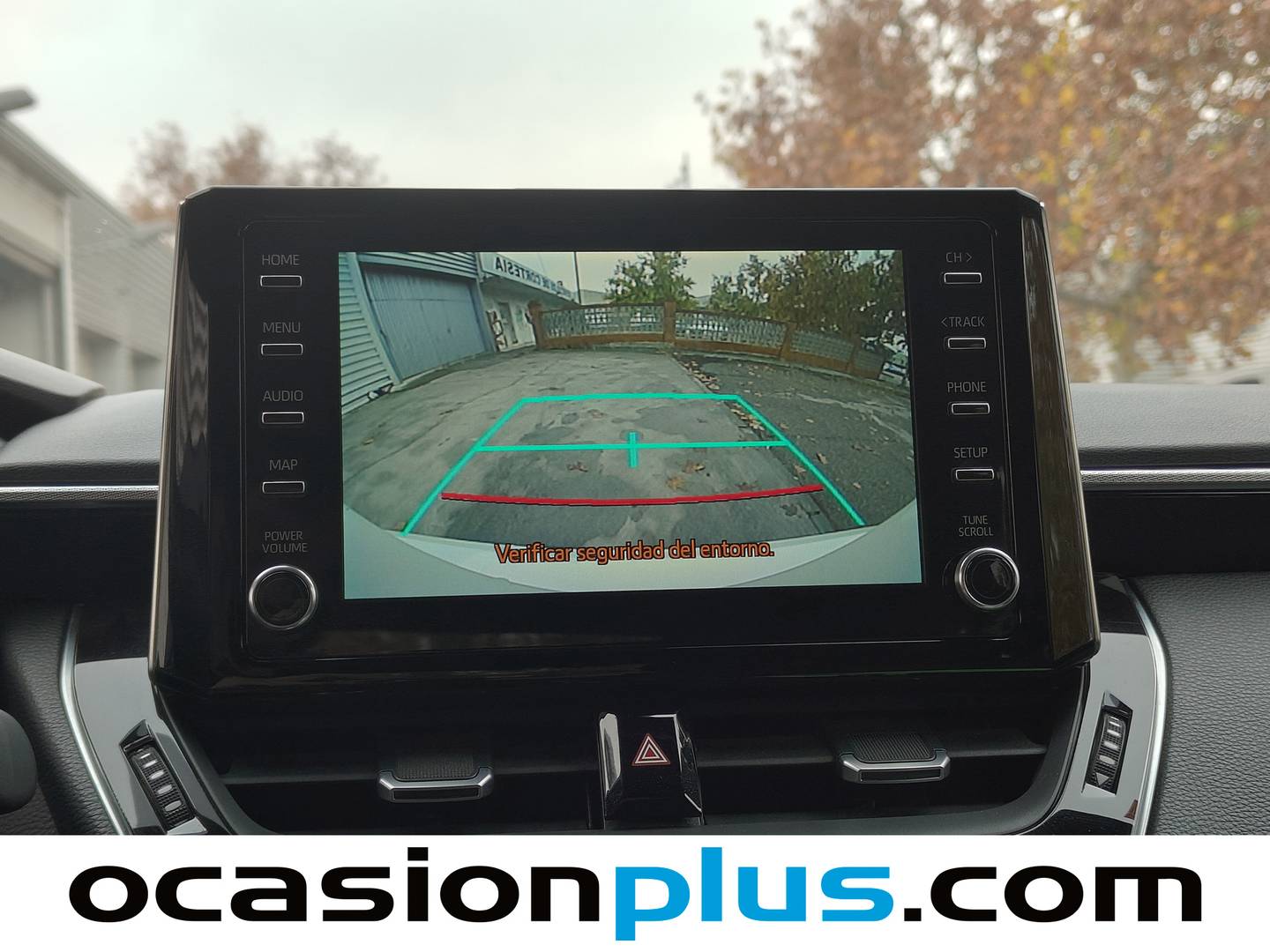 Foto Toyota Corolla Toyota Corolla 1.8 125 Híbrido Feel! E-CVT (122 CV)