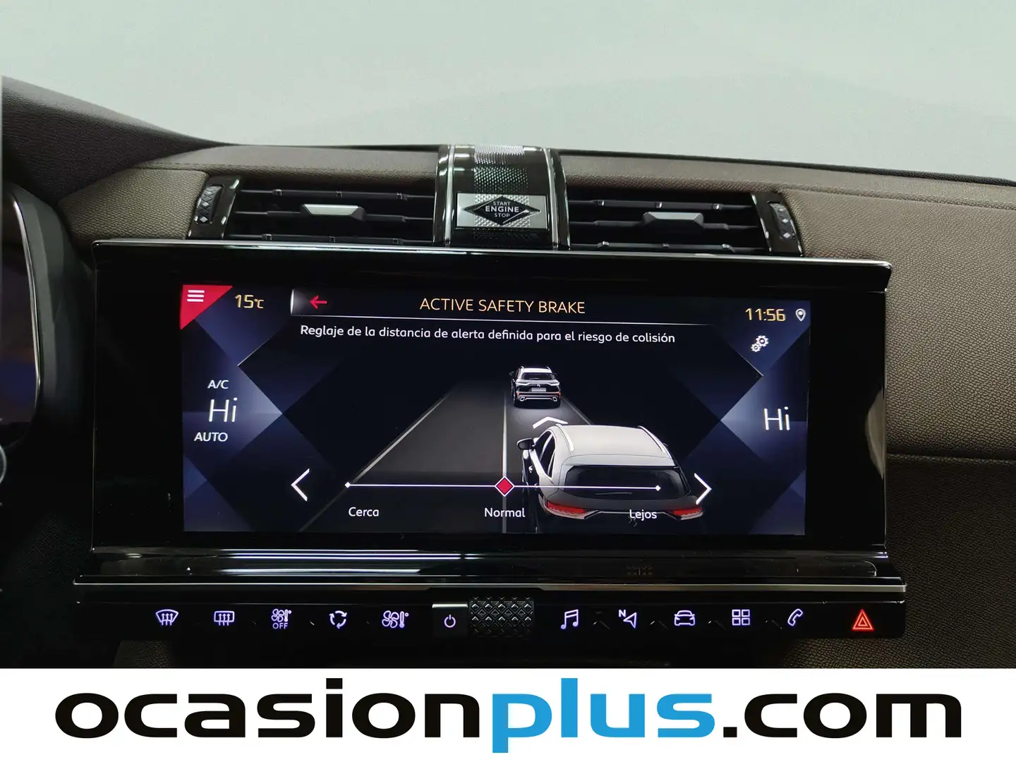 Foto DS DS 7 Crossback DS DS7 Crossback BlueHDi 130 DE Bastille + AT (130 CV)