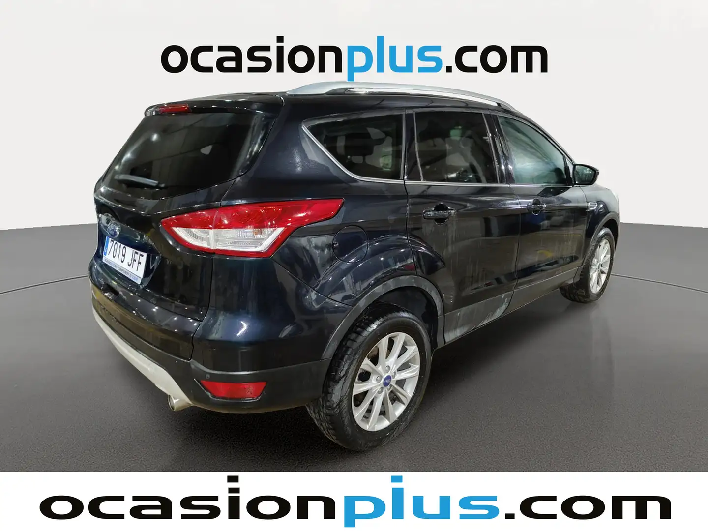 Foto Ford Kuga Ford Kuga 2.0 TDCI S&S Titanium 4x2 (120 CV)