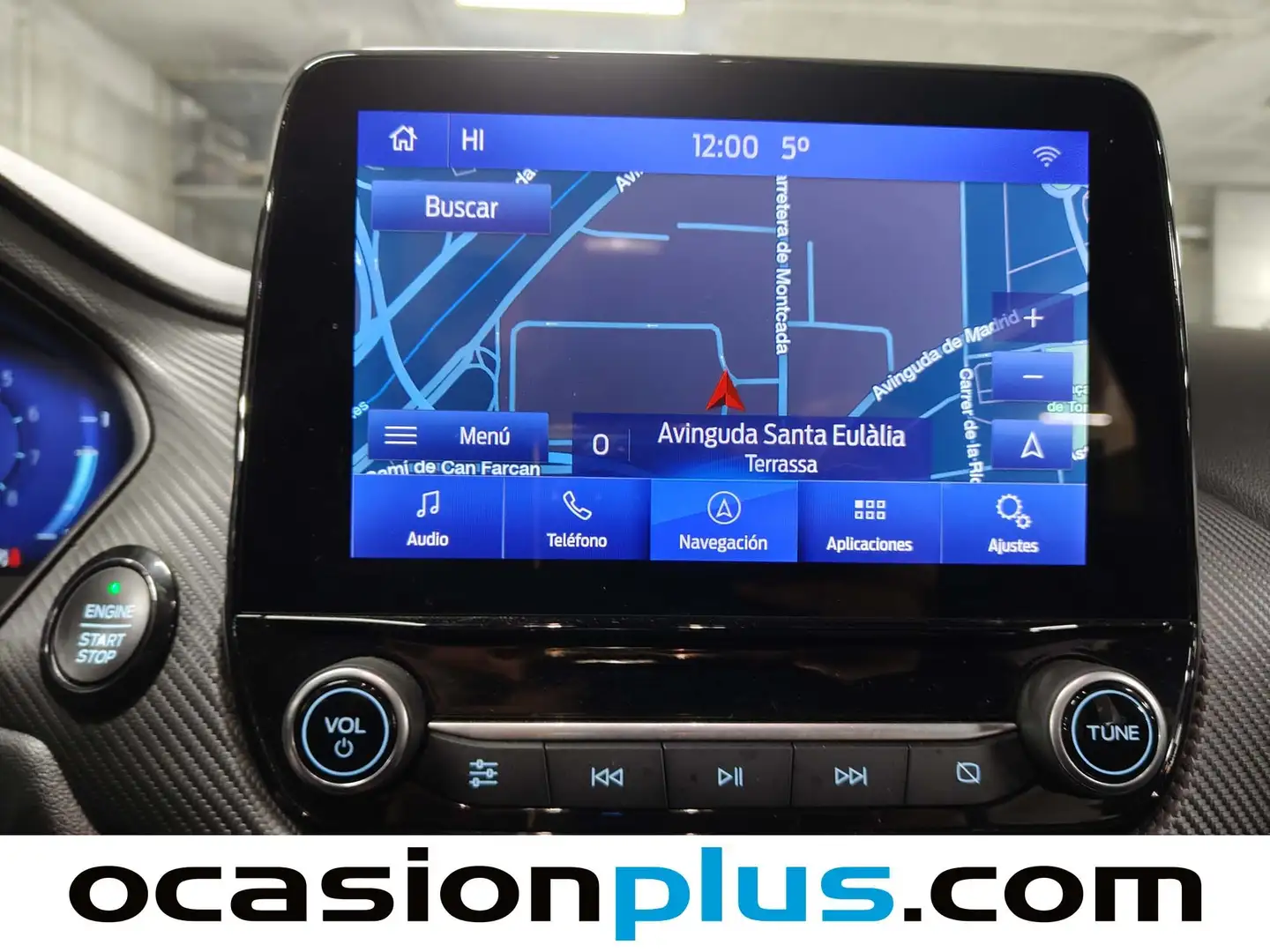 Foto Ford Puma Ford Puma 1.0 EcoBoost MHEV ST-Line X (155 CV)