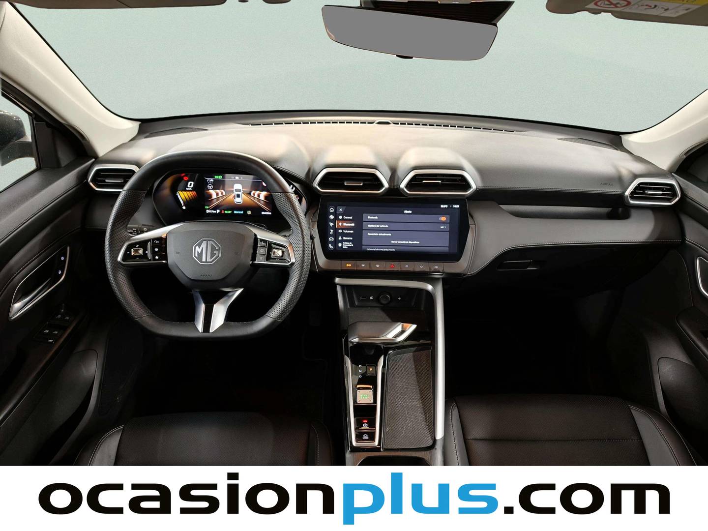 MG ZS MG ZS 1.5 Hybrid+ Luxury (197 CV) de ocasión