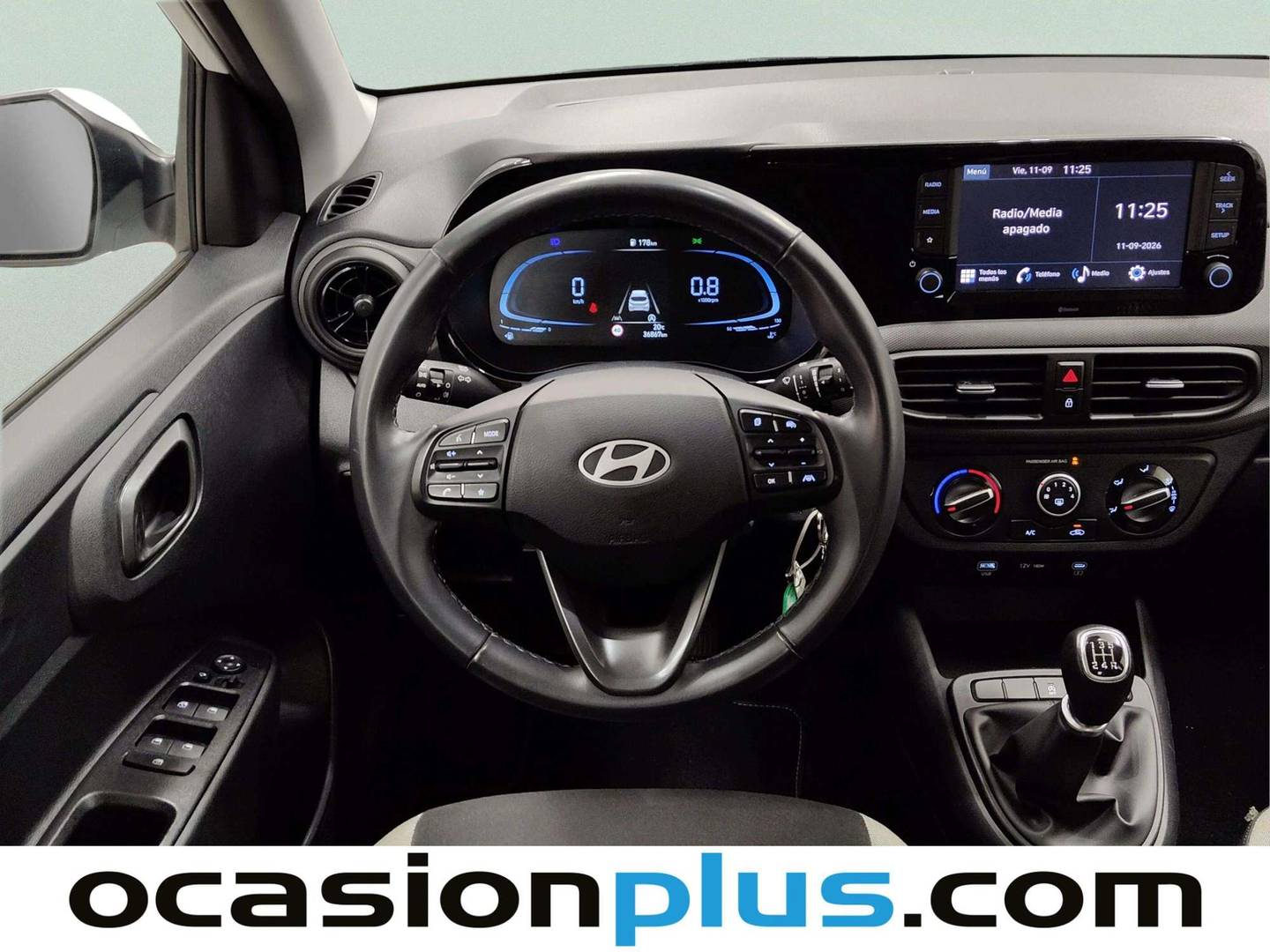 Hyundai i10 Hyundai i10 1.0 Klass (67 CV) de ocasión