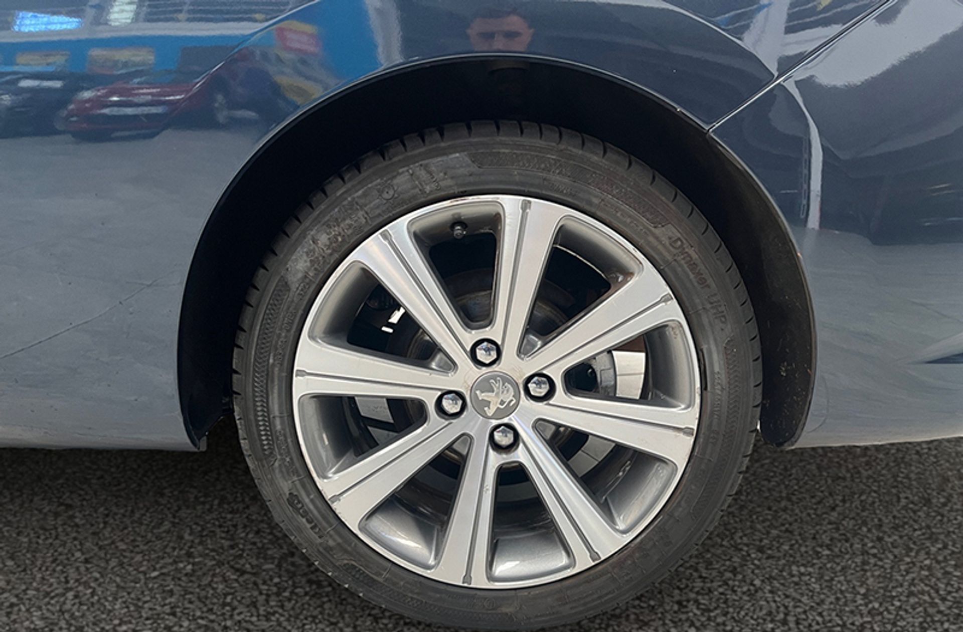 Peugeot 308 CC 2.0 HDi Active FAP - foto 30