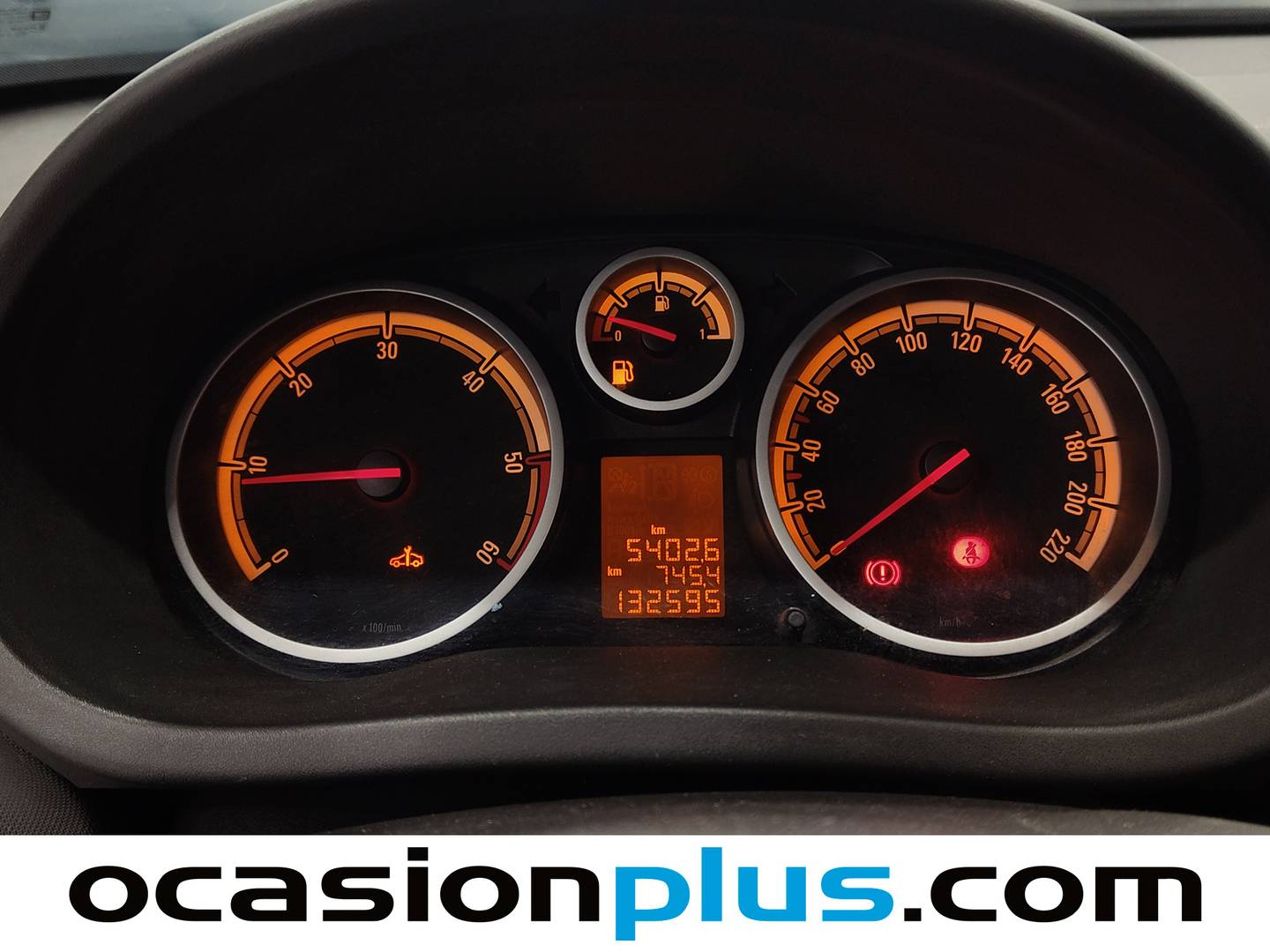 Opel Corsa Opel Corsa 1.3 ecoFLEX Selective (75 CV) de segunda mano