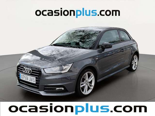 Audi A1 Adrenalin2 1.4 TFSI CoD (150 CV) S tronic Pack S-line de segunda mano